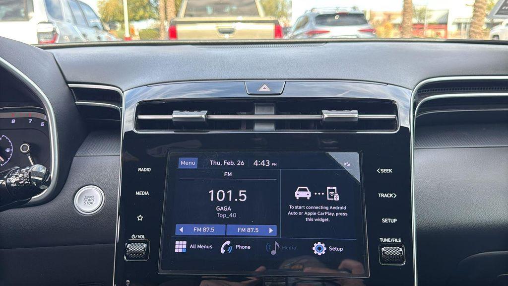 used 2024 Hyundai SANTA CRUZ car, priced at $21,988