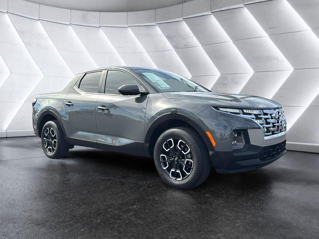 used 2024 Hyundai SANTA CRUZ car, priced at $21,988