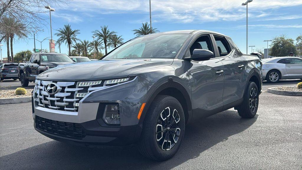 used 2024 Hyundai SANTA CRUZ car, priced at $21,988