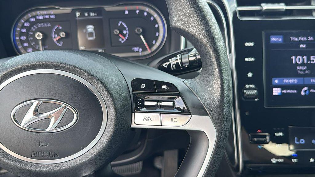 used 2024 Hyundai SANTA CRUZ car, priced at $21,988