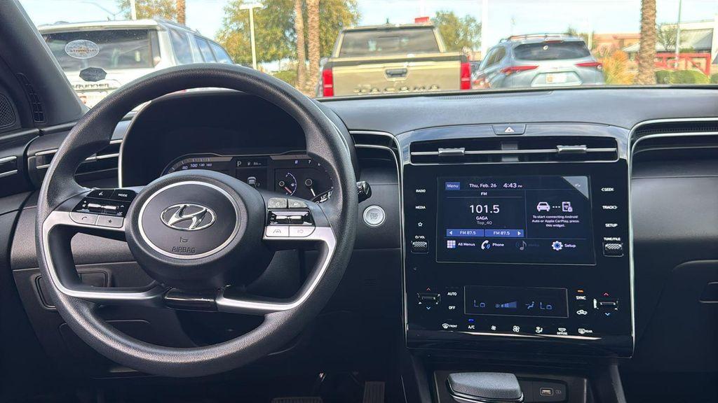 used 2024 Hyundai SANTA CRUZ car, priced at $21,988