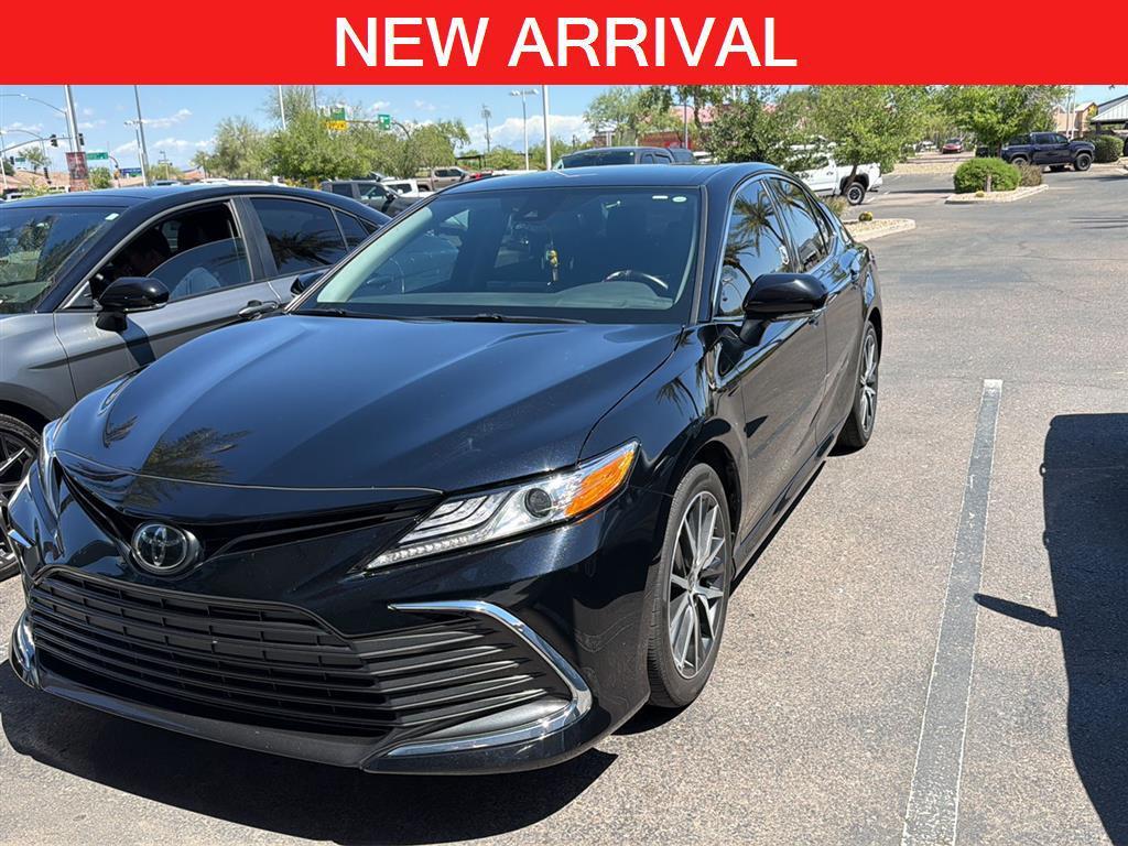 used 2024 Toyota Camry car, priced at $29,888