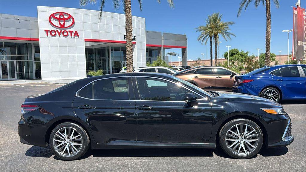 used 2024 Toyota Camry car, priced at $28,880