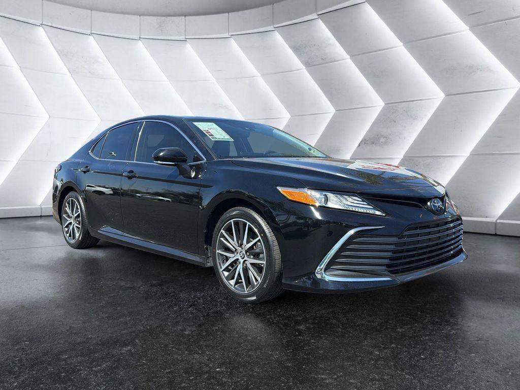 used 2024 Toyota Camry car, priced at $28,880