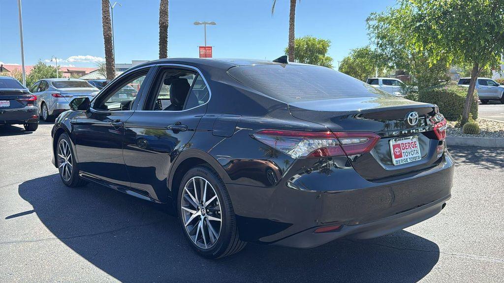 used 2024 Toyota Camry car, priced at $28,880