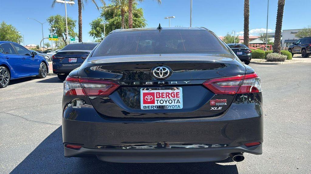 used 2024 Toyota Camry car, priced at $28,880