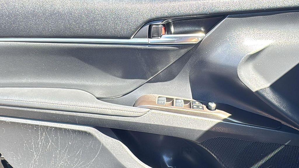 used 2024 Toyota Camry car, priced at $28,880