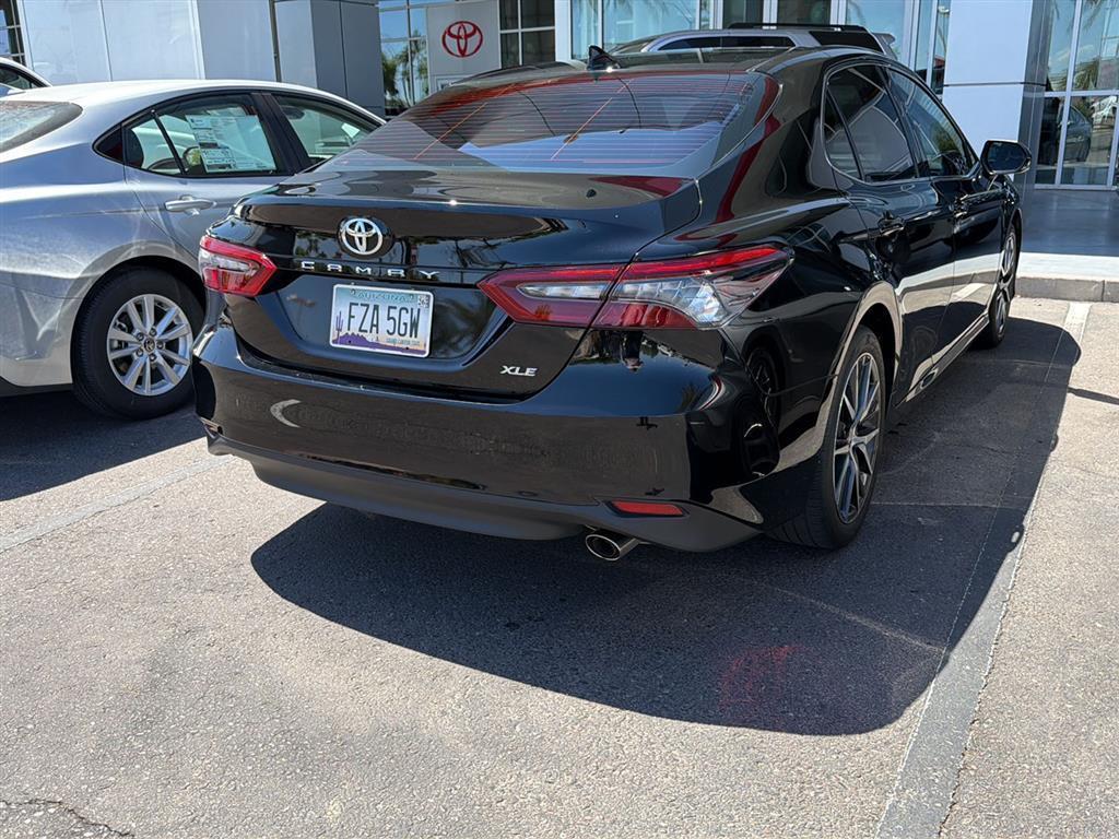 used 2024 Toyota Camry car, priced at $29,888