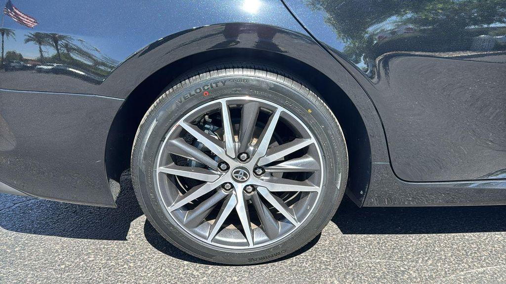 used 2024 Toyota Camry car, priced at $28,880