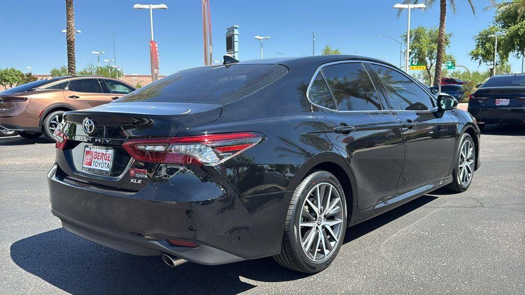 used 2024 Toyota Camry car, priced at $28,880