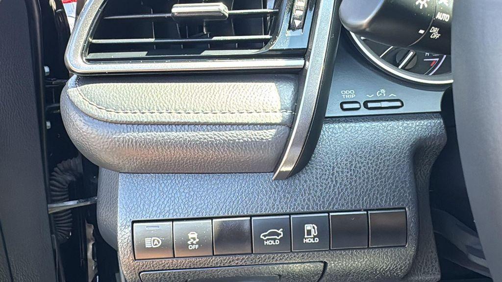 used 2024 Toyota Camry car, priced at $28,880