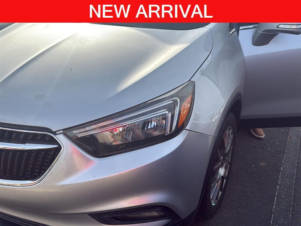 used 2018 Buick Encore car, priced at $14,088