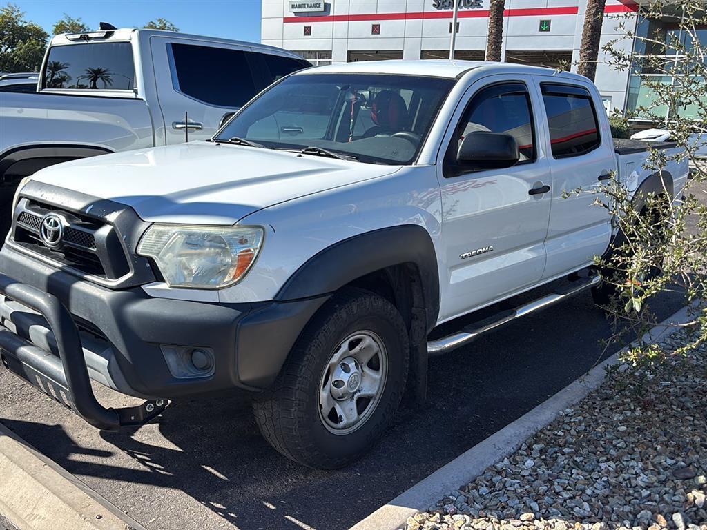 used 2013 Toyota Tacoma car, priced at $16,381