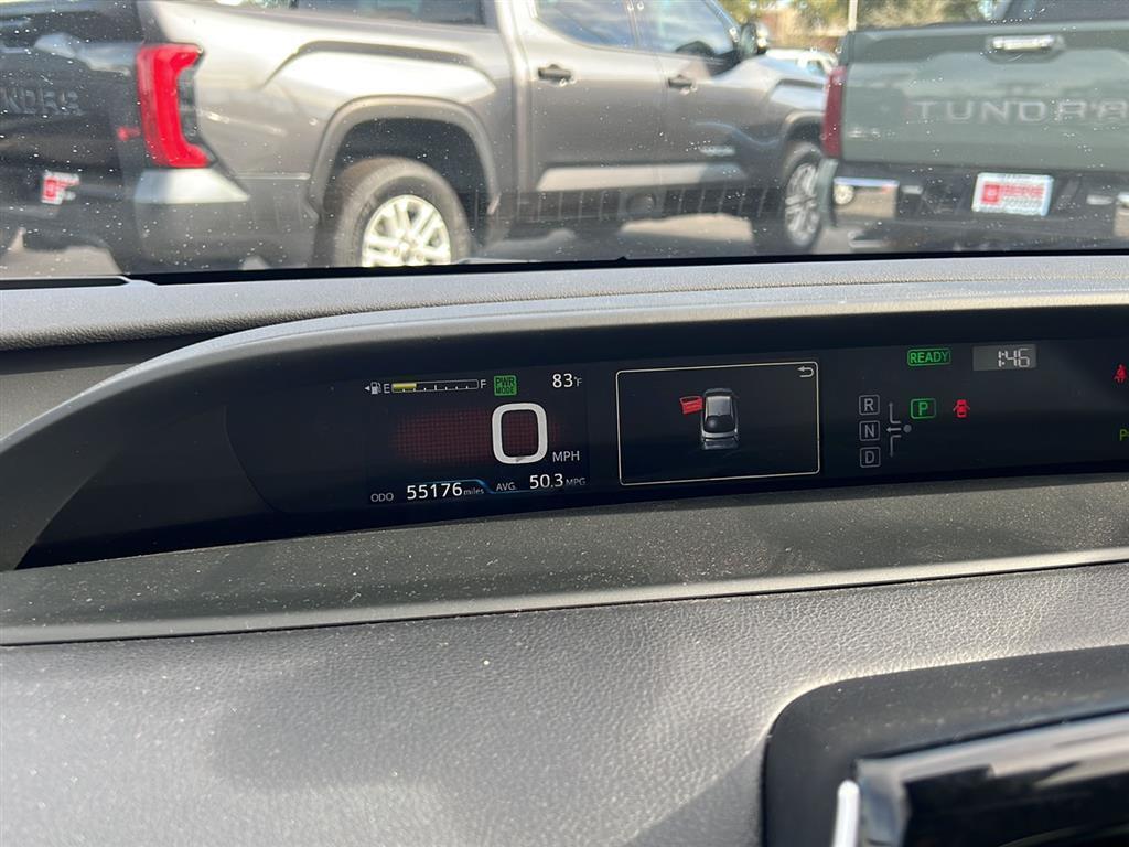 used 2018 Toyota Prius car, priced at $19,881