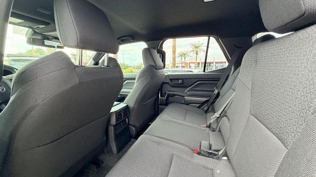 new 2025 Toyota 4Runner car, priced at $51,067