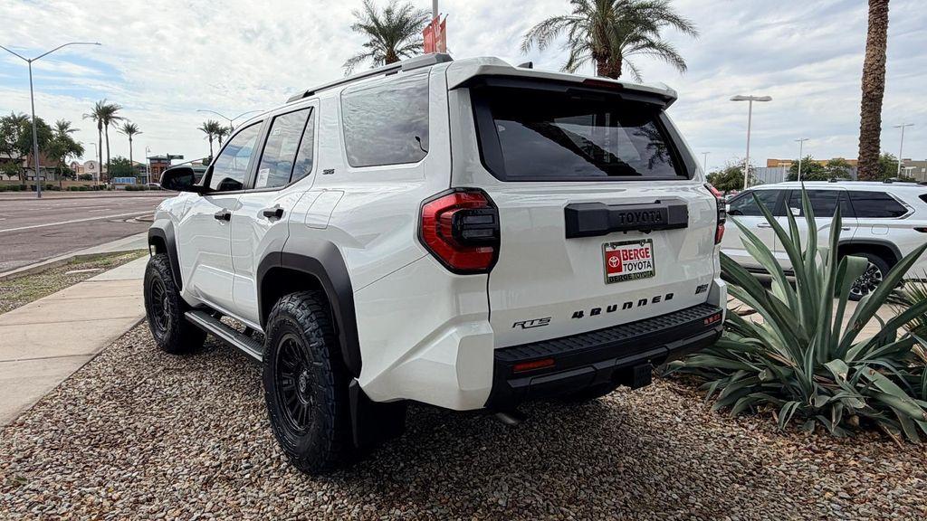 new 2025 Toyota 4Runner car, priced at $51,067