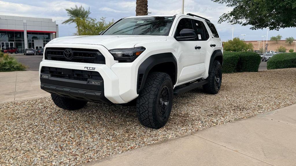 new 2025 Toyota 4Runner car, priced at $51,067