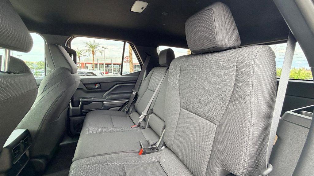 new 2025 Toyota 4Runner car, priced at $51,067