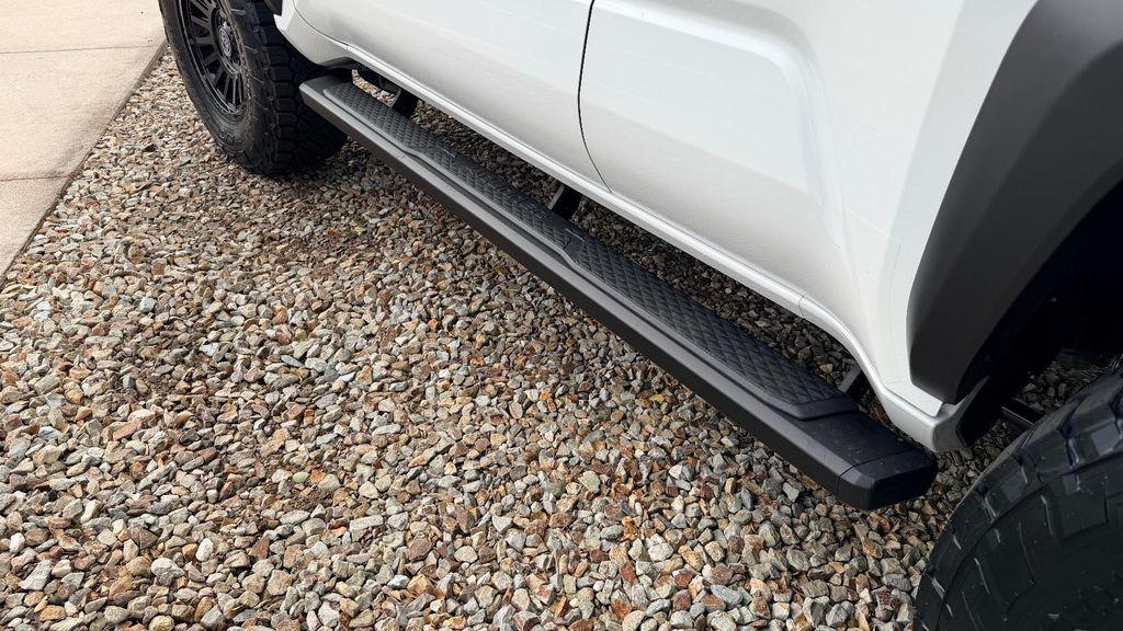 new 2025 Toyota 4Runner car, priced at $51,067