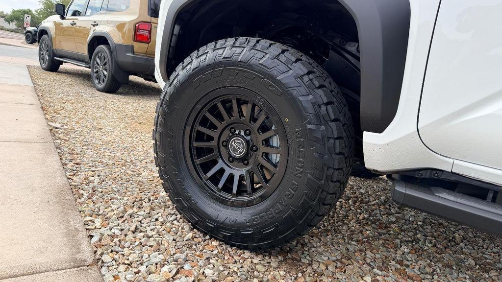 new 2025 Toyota 4Runner car, priced at $51,067