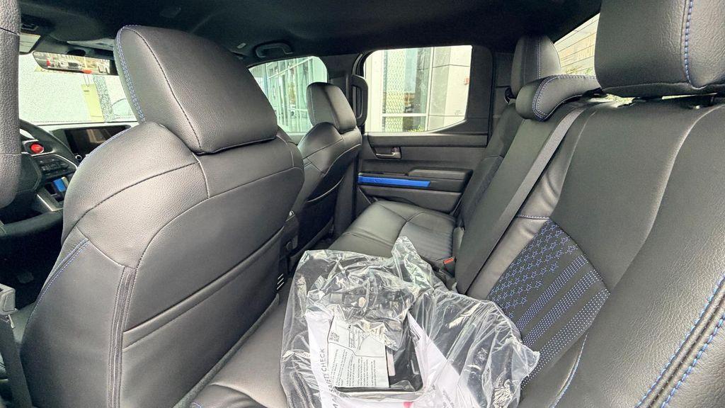 new 2026 Toyota Tacoma car, priced at $59,493