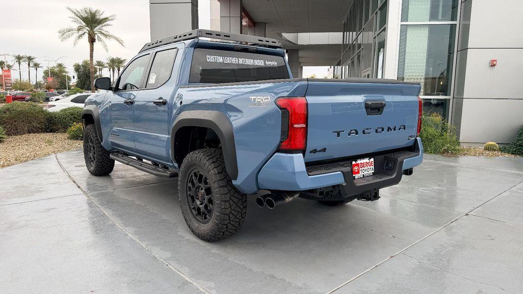 new 2026 Toyota Tacoma car, priced at $59,493