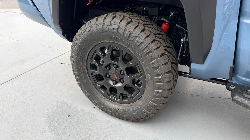 new 2026 Toyota Tacoma car, priced at $59,493