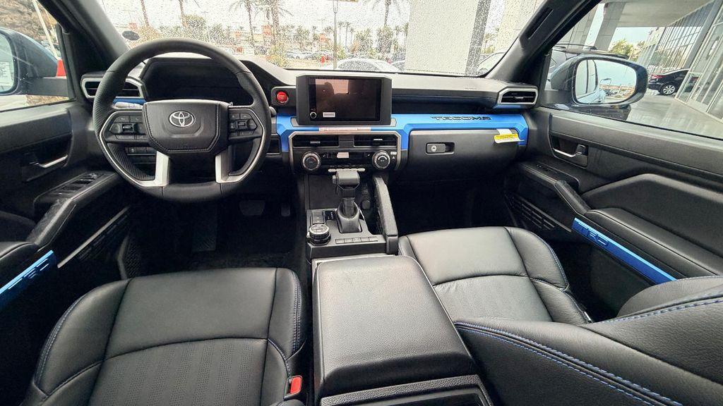 new 2026 Toyota Tacoma car, priced at $59,493