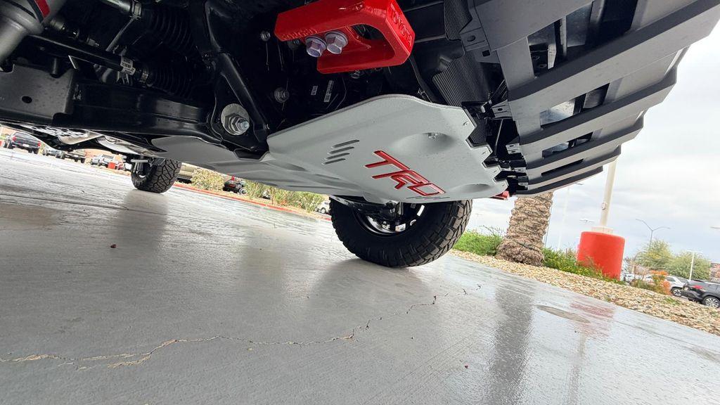 new 2026 Toyota Tacoma car, priced at $59,493