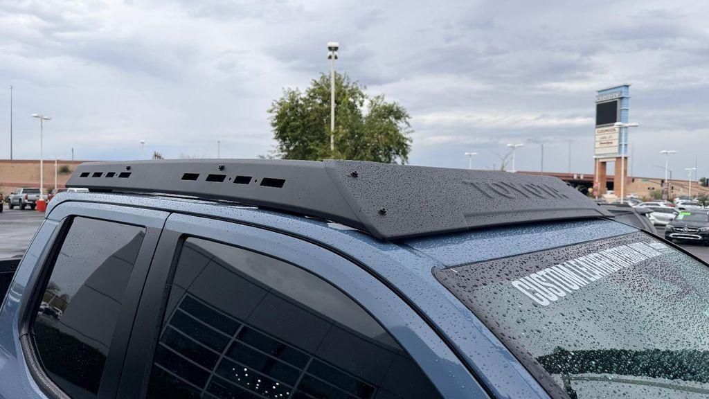 new 2026 Toyota Tacoma car, priced at $59,493