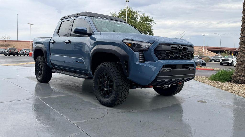 new 2026 Toyota Tacoma car, priced at $59,493