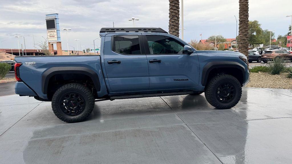 new 2026 Toyota Tacoma car, priced at $59,493