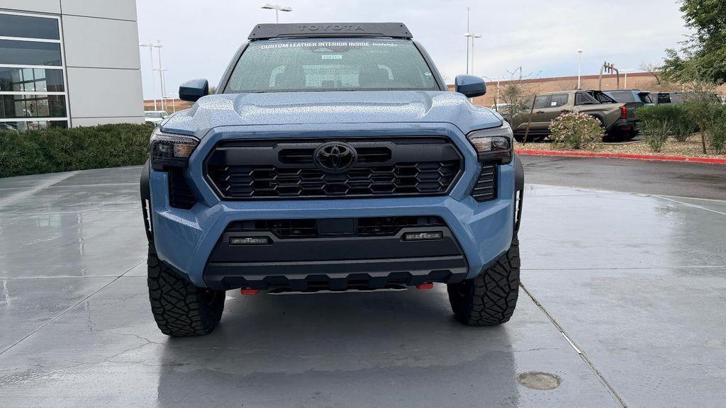 new 2026 Toyota Tacoma car, priced at $59,493