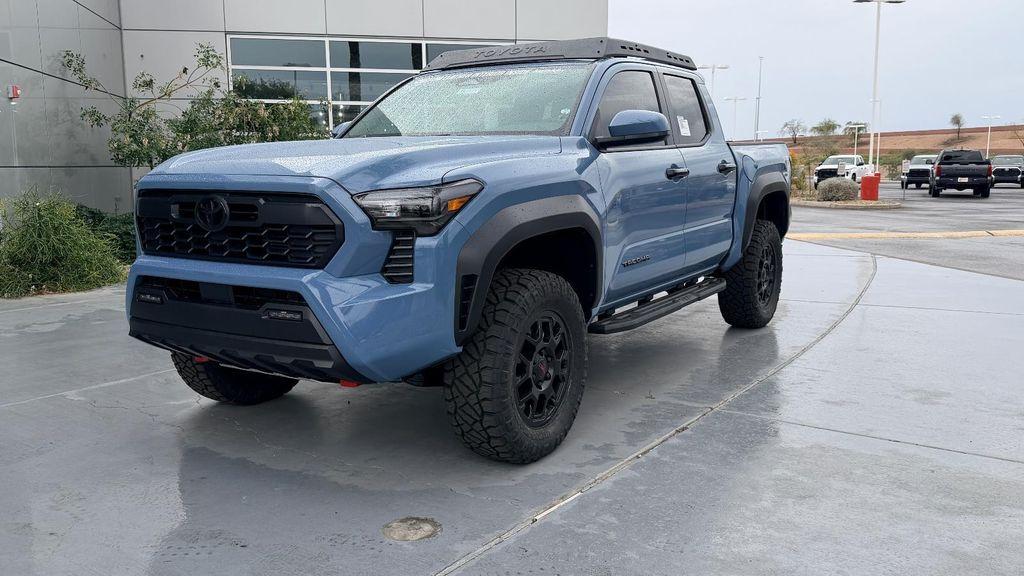 new 2026 Toyota Tacoma car, priced at $59,493