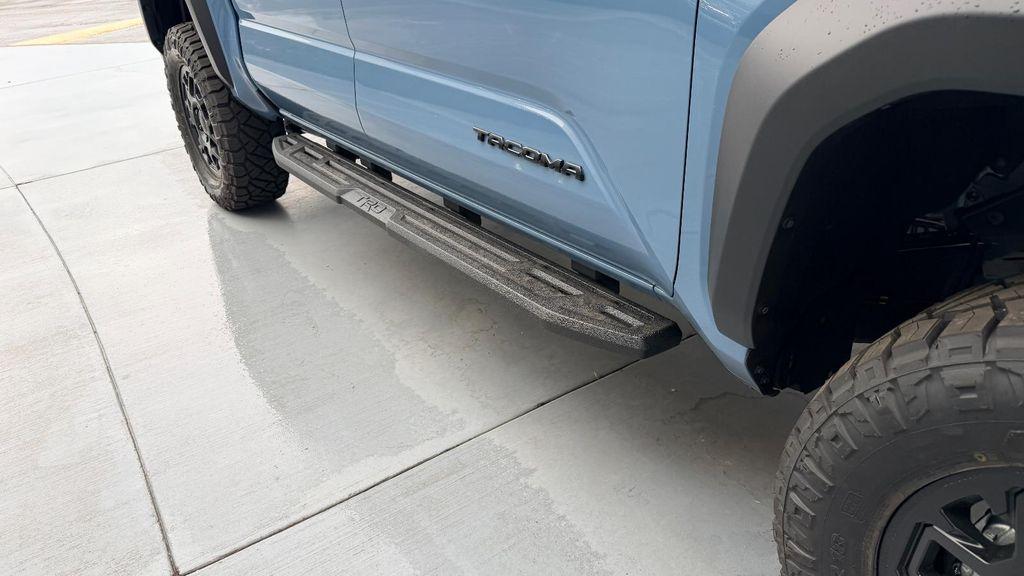 new 2026 Toyota Tacoma car, priced at $59,493