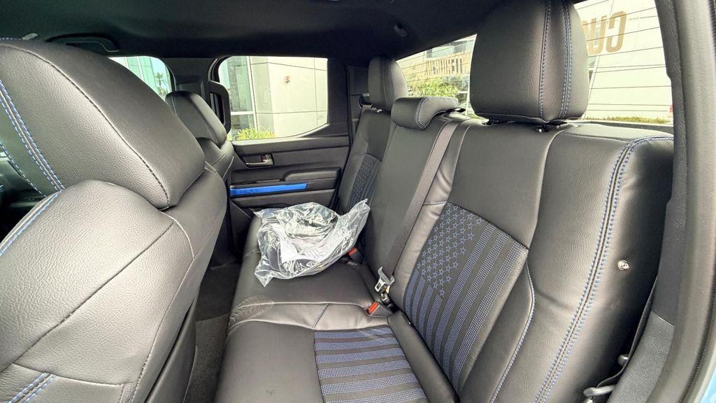 new 2026 Toyota Tacoma car, priced at $59,493