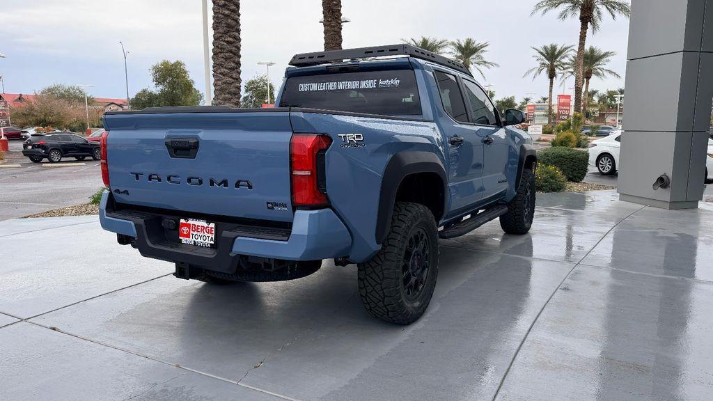 new 2026 Toyota Tacoma car, priced at $59,493