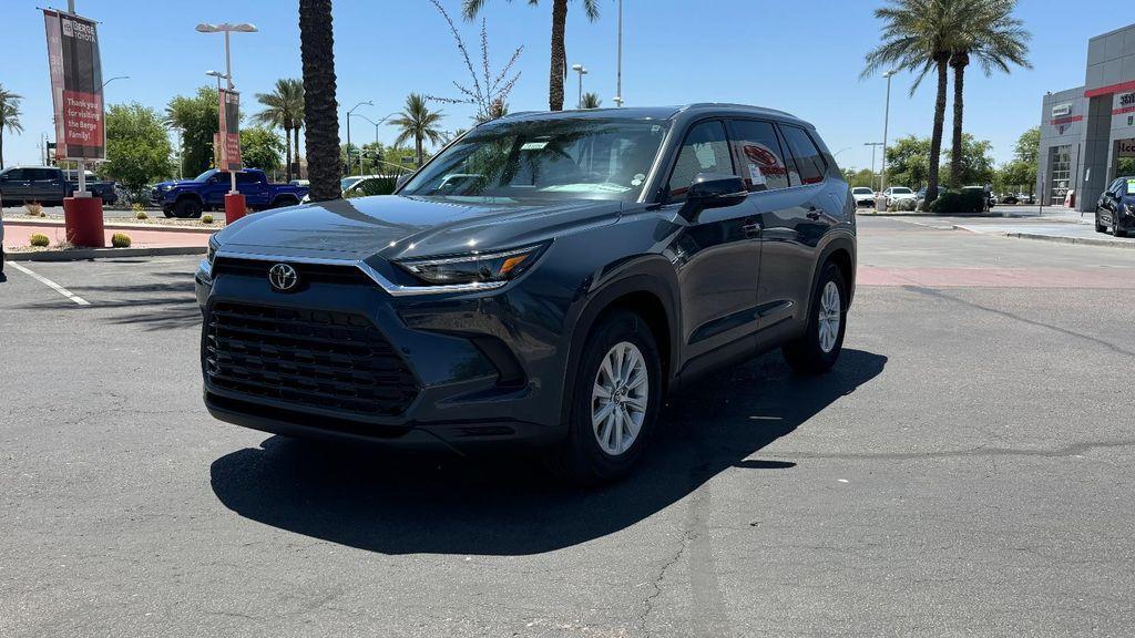 new 2026 Toyota Grand Highlander Hybrid car, priced at $52,983