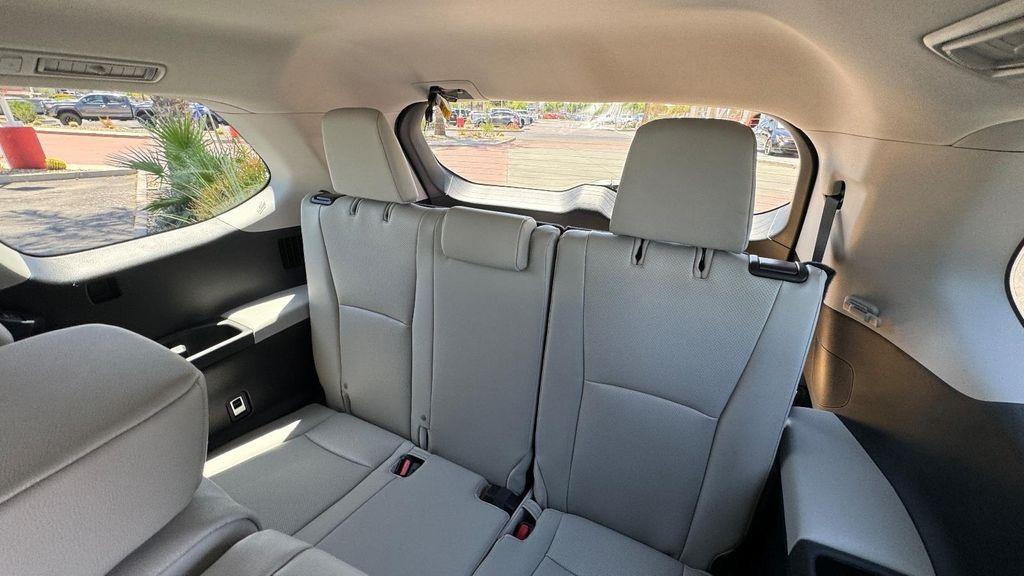 new 2026 Toyota Grand Highlander Hybrid car, priced at $52,983