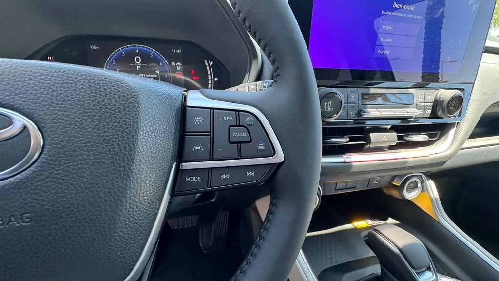 new 2026 Toyota Grand Highlander Hybrid car, priced at $52,983