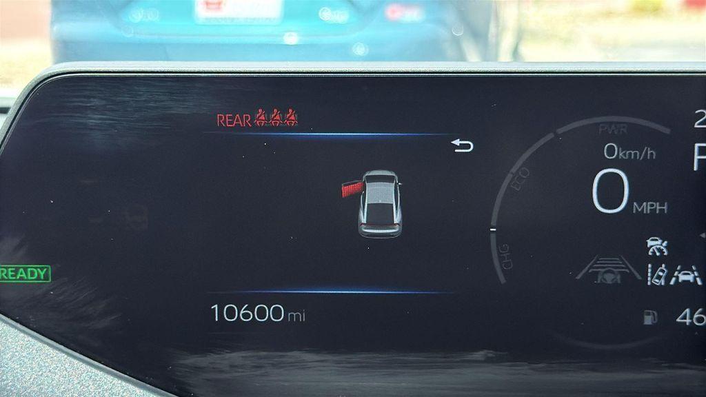 used 2025 Toyota Prius car, priced at $33,888