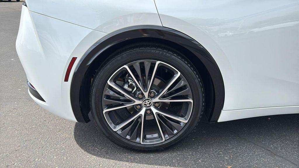 used 2025 Toyota Prius car, priced at $33,888