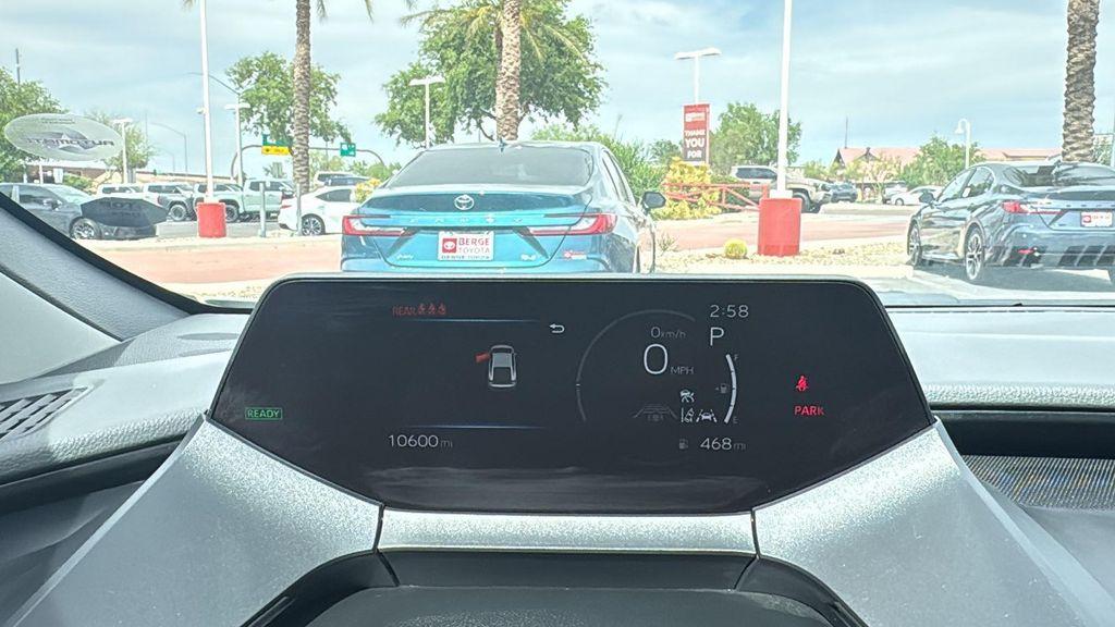 used 2025 Toyota Prius car, priced at $33,888