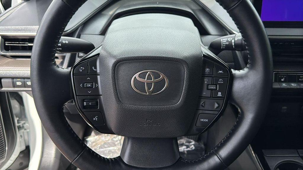 used 2025 Toyota Prius car, priced at $33,888