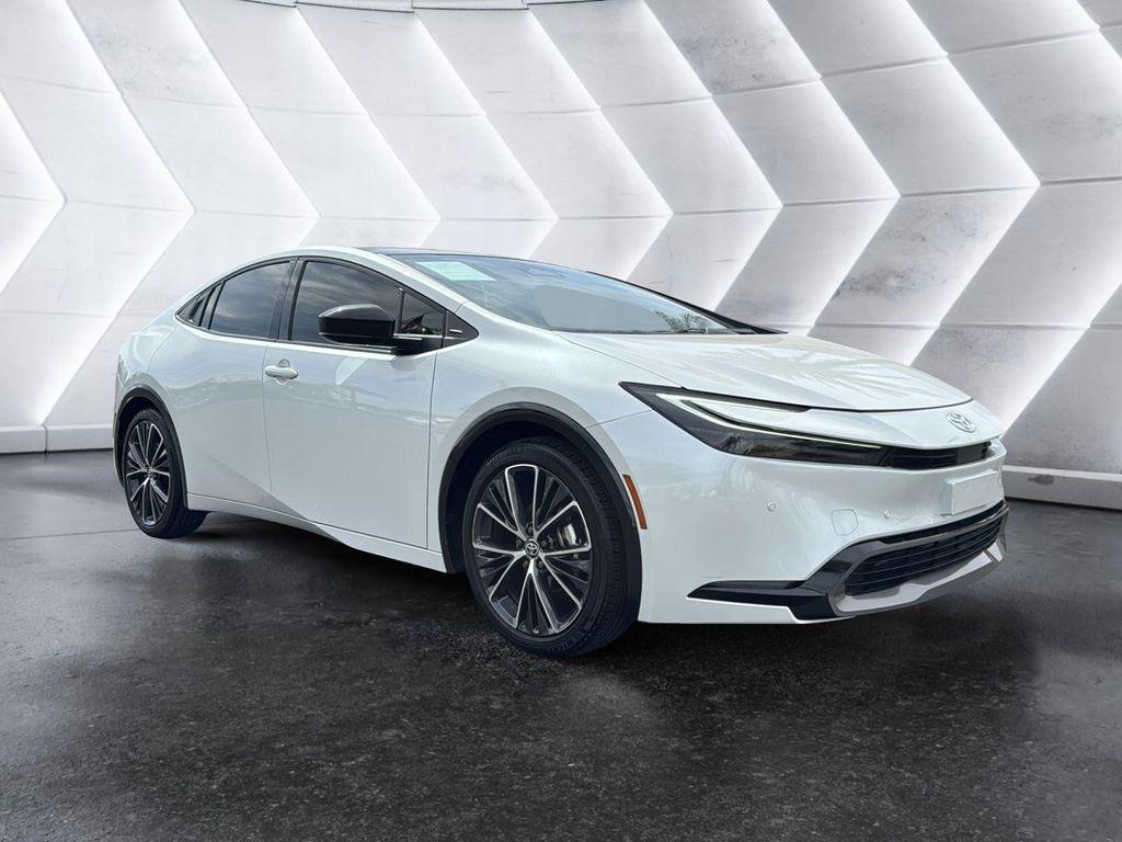 used 2025 Toyota Prius car, priced at $33,888