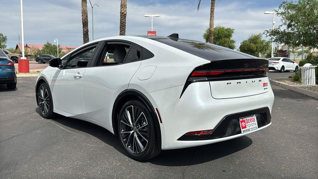 used 2025 Toyota Prius car, priced at $33,888