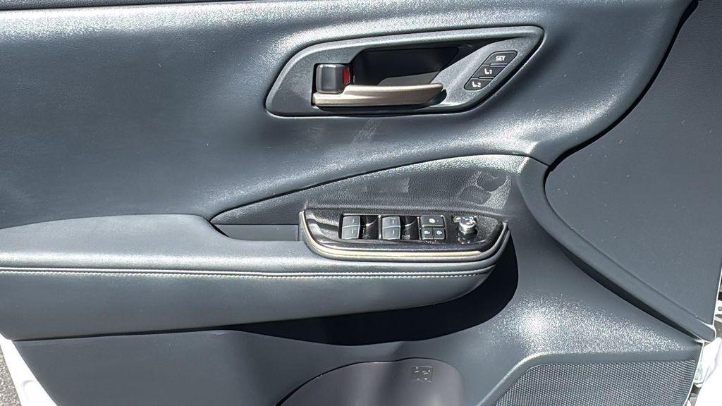 used 2025 Toyota Crown Signia car, priced at $40,588