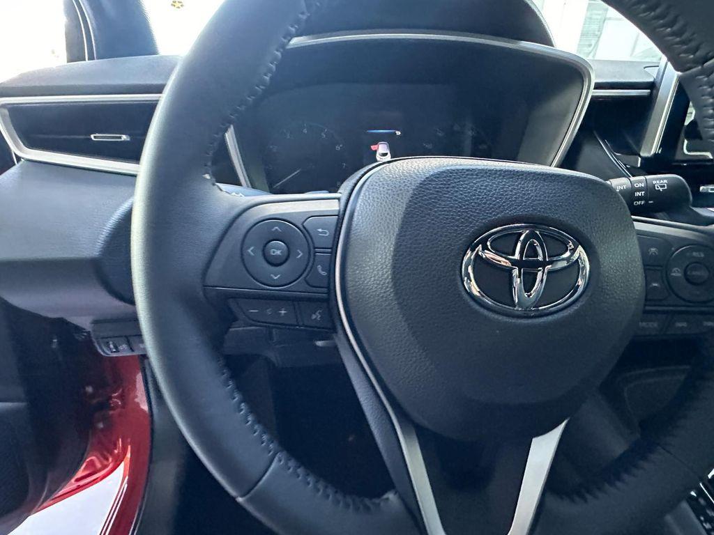 new 2026 Toyota Corolla car