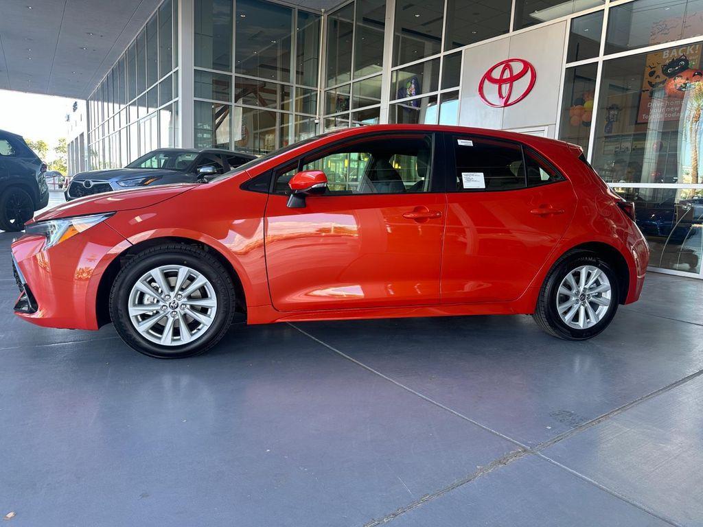 new 2026 Toyota Corolla car