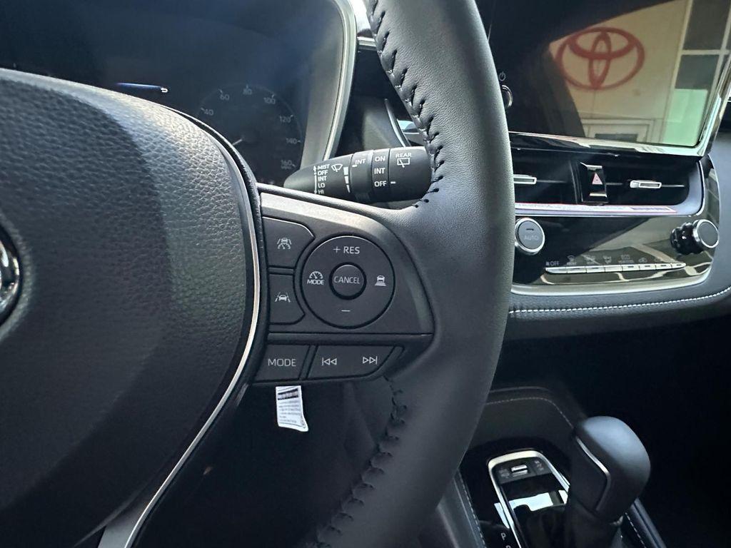 new 2026 Toyota Corolla car